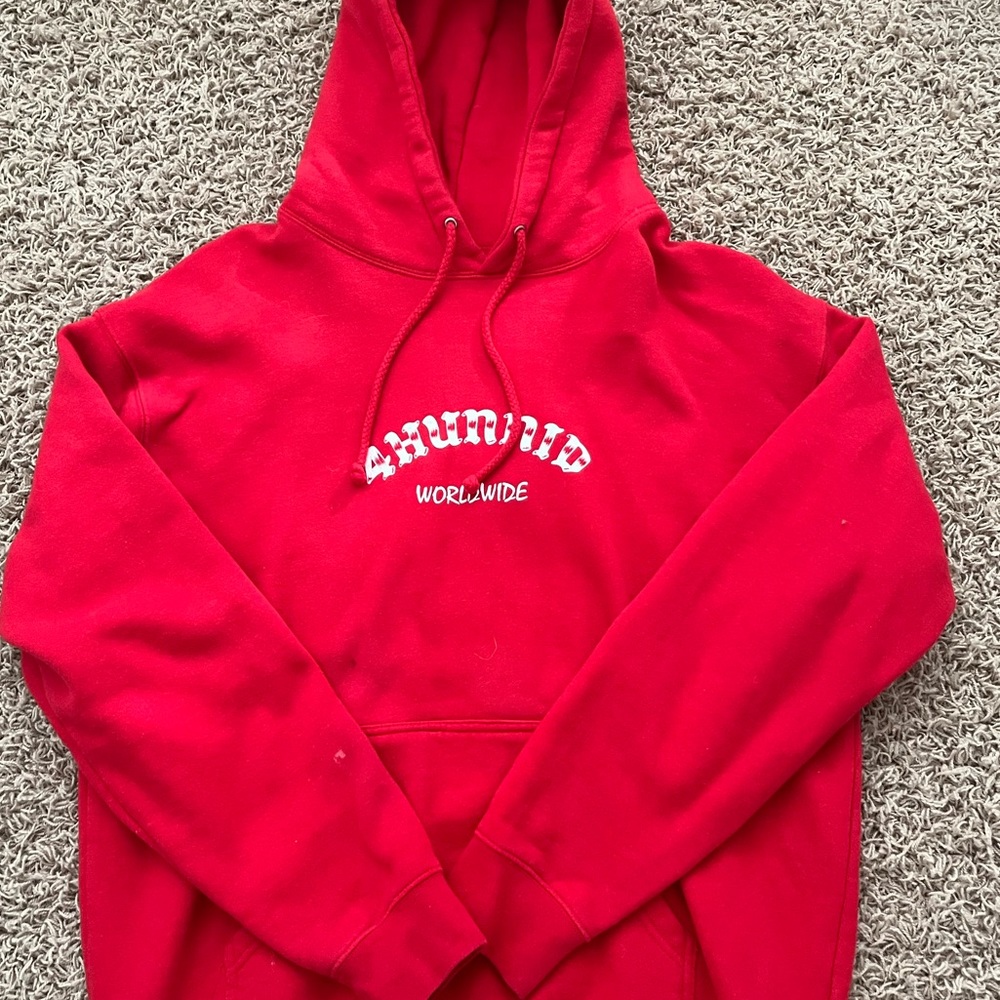 4hunnid Hoodie